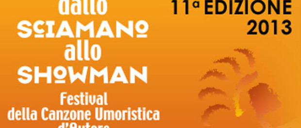 “Dallo sciamano allo showman”, al festival della canzone umoristica anche Capossela e Cristicchi