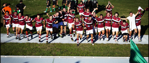 Rugby Club Granata batte l’Omnia Bitonto e sale al secondo posto insieme al Matera