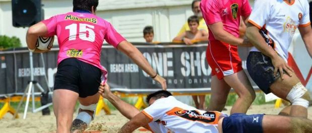 Beach Rugby: Il Comitato Magna Grecia presenta le sue tappe