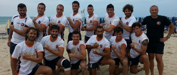 Beach Rugby: nel Magna Grecia la Tappa di Otranto aperta a 10 squadre
