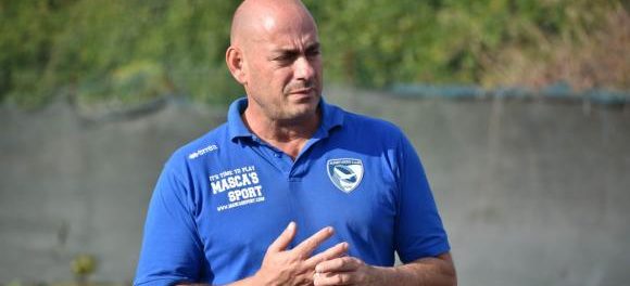 Anzio, coach Gori:«L’obiettivo è lottare per accedere alla fase promozione»