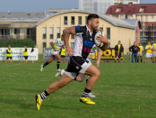 Sitav Rugby Lyons vs Calvisano - Nathan (danani) petrarelli.a