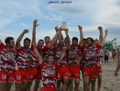 bari beach rugby