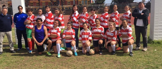 Cus Catania: arriva il rugby femminile