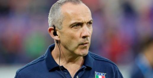 Italia, coach O’Shea: «Ancora molto da lavorare, ma questa è una gran vittoria»