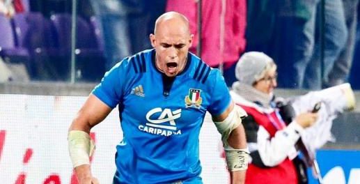 Italia, capitan Parisse: «La vittoria più importante del rugby italiano»