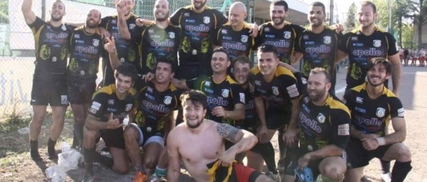 Il Rugby Reggio batte i Magnifici Firenze ed è in finale