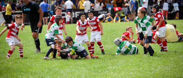 Mini rugby “Città di Treviso”, al via le iscrizione per 39° edizione