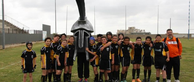 Un mese d’oro per il rugby giovanile in Sicilia