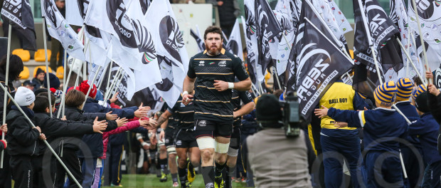 Zebre, capitan Biagi: «La crescita passa dalla Champions»