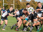 Sitav Rugby Lyons vs Calvisano - Staibano (danani) petrarelli.a