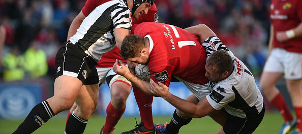 Ufficiale: Festuccia lascia le Zebre