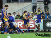 Zebre Glasgow Warriors 10