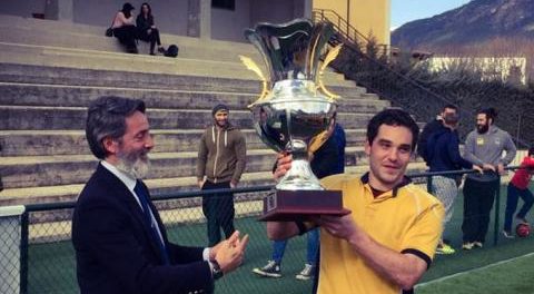 Gli Hammers conquistano la Coppa Italia
