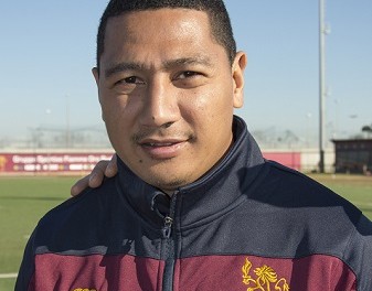 Il samoano  Patrick Fa’apale alla corte delle Fiamme Oro