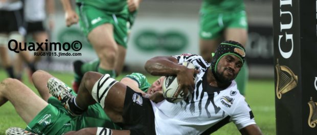 Mbandà guida le Zebre contro Connacht