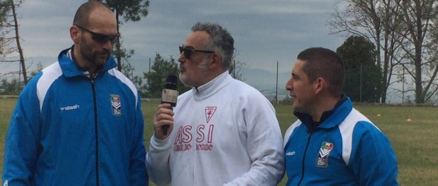 Irfl, coach Rotilio:«Le basi per fare bene ci sono»