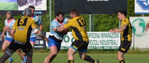 Viadana batte San Donà e vola in finale
